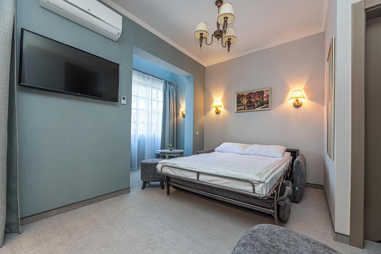 Senoji Hansa Hotel Паланга Экстерьер фото