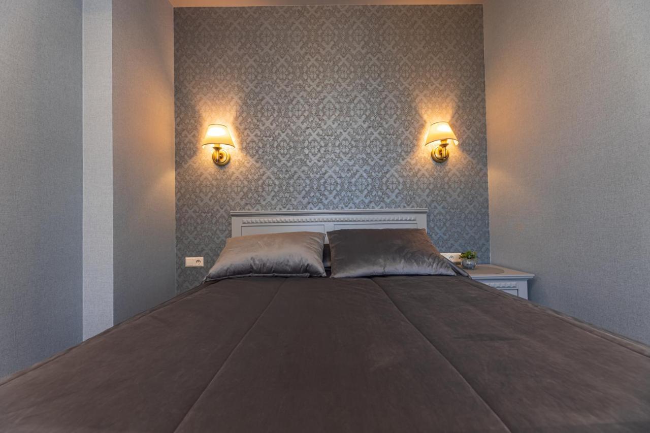 Senoji Hansa Hotel Паланга Экстерьер фото