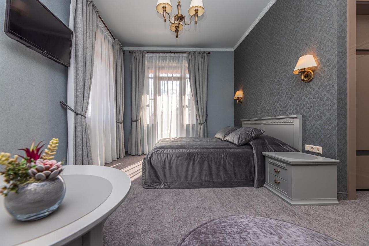 Senoji Hansa Hotel Паланга Экстерьер фото