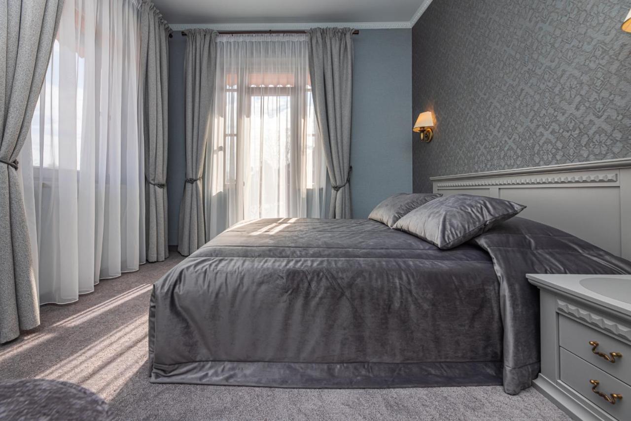 Senoji Hansa Hotel Паланга Экстерьер фото