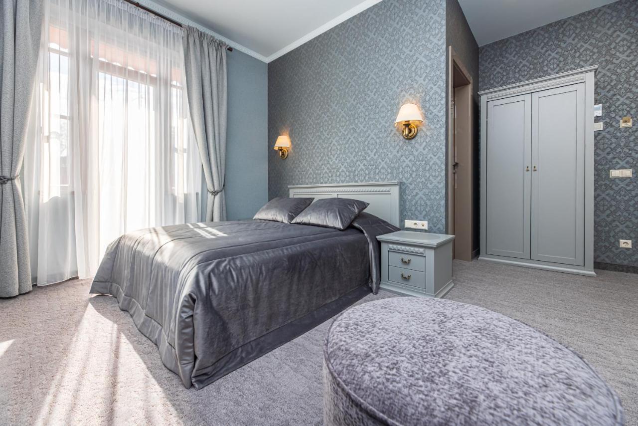 Senoji Hansa Hotel Паланга Экстерьер фото